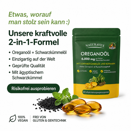 Naturavex Oreganoöl
