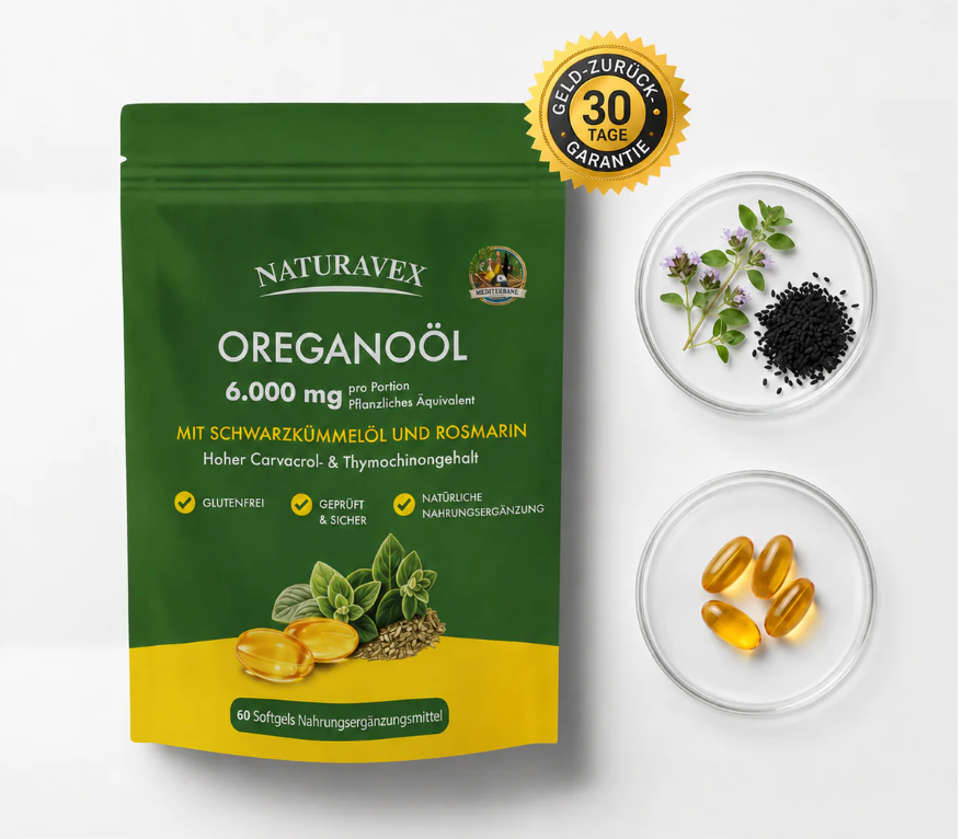 Naturavex Oreganoöl