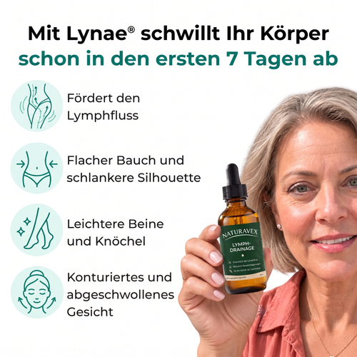 Naturavex Lymphdrainage-Tropfen